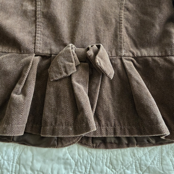 Beautiful Vintage Gymboree Equestrian Inspired Blazer. Size 5 - Picture 6 of 8